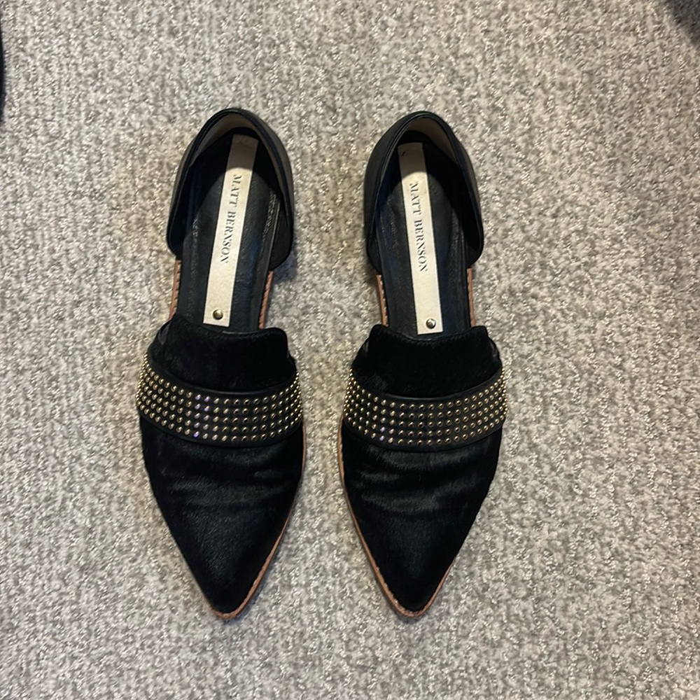 Matt Bernson shoes